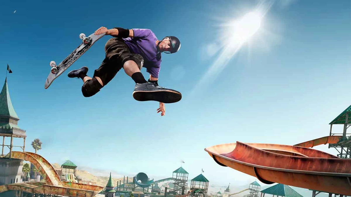 il nuovo capitolo di Tony Hawk è stato uno dei titoli Xbox approdati anche su Switch