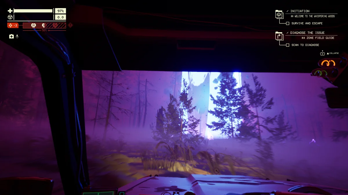 Pacific Drive: Whispers in the Woods – Recensione