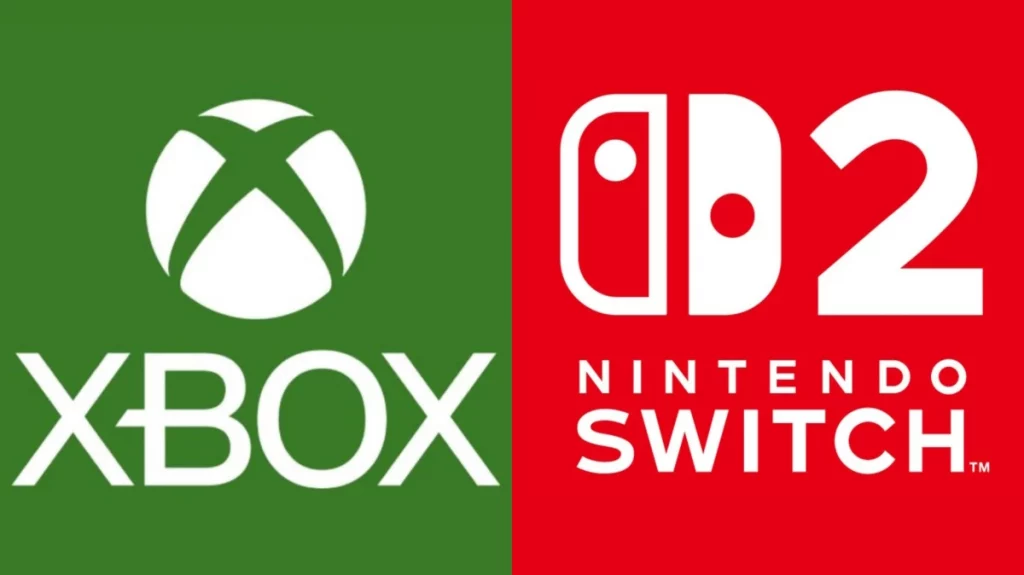 xbox conferma il supporto per i propri titoli verso Switch 2