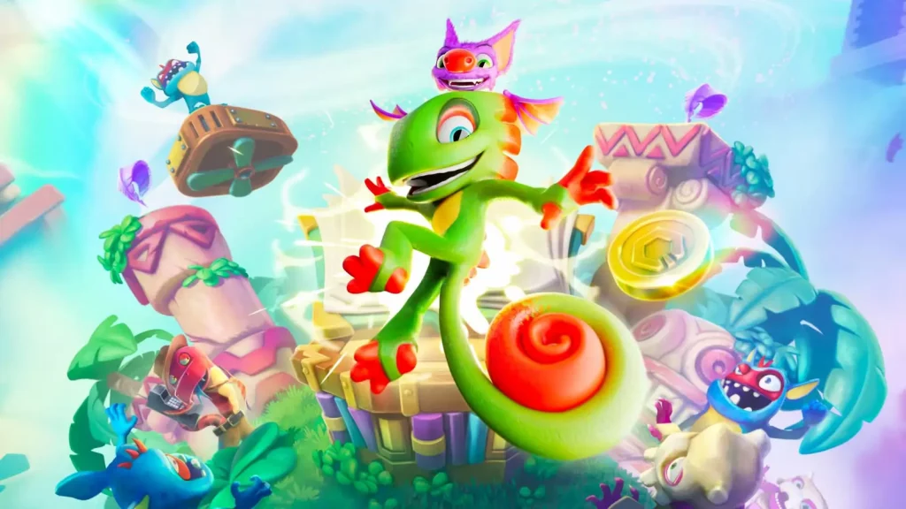 Yooka Replaylee - immagine della recensione