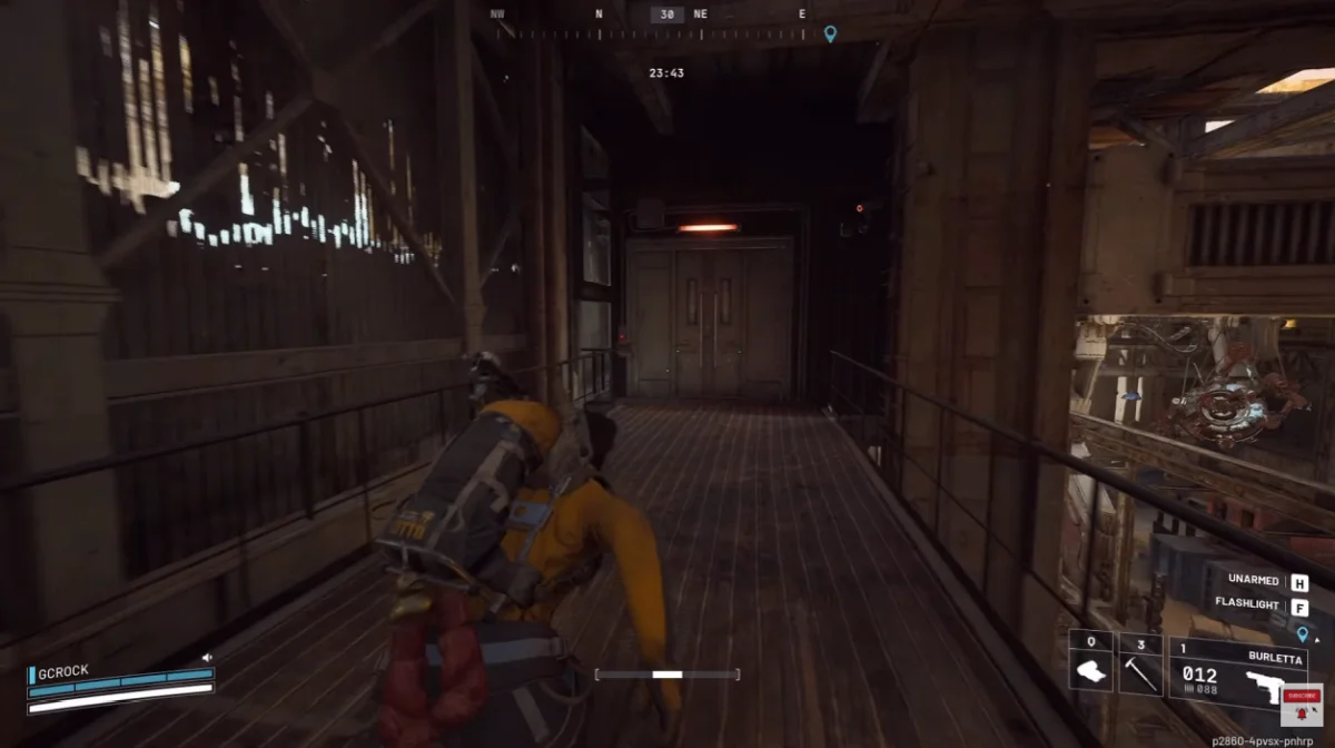 ARC Raiders - Guida alla Chiave del Magazzino dello Spazioporto