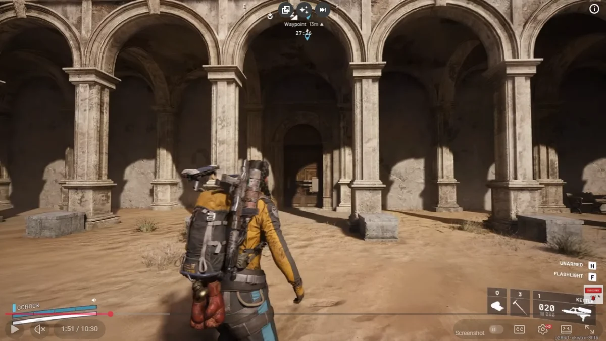 ARC Raiders - Guida alla Chiave del Municipio della Città Sotterrata