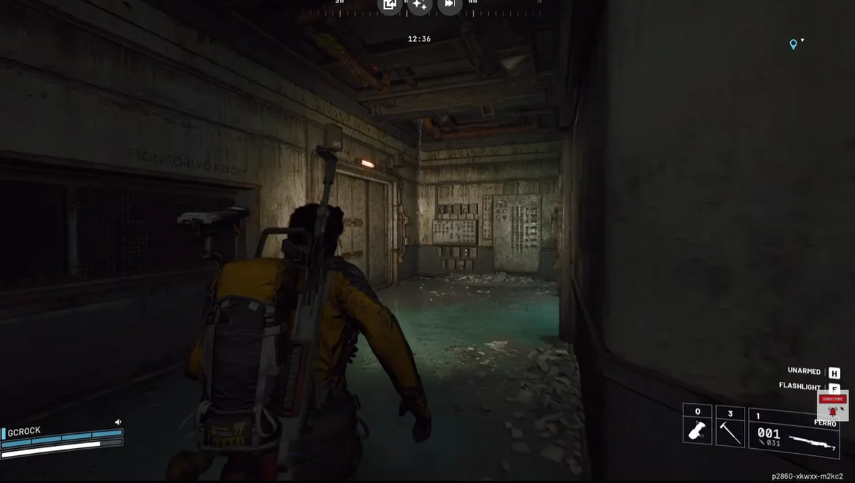 ARC Raiders - Guida alla Chiave dell’Edificio Supplementare di Test della Diga