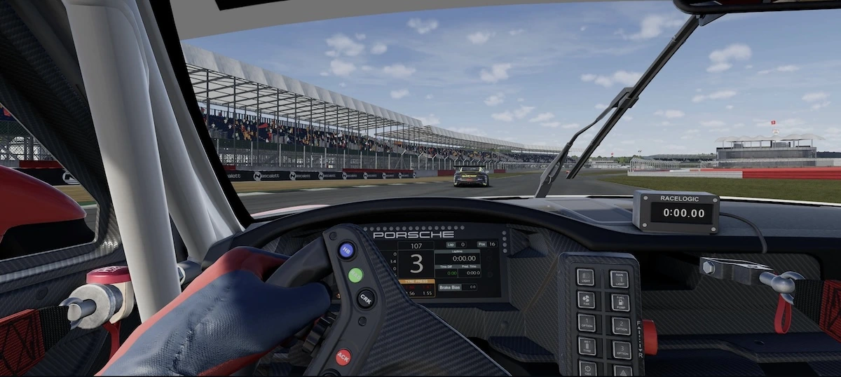 Project Motor Racing Recensione