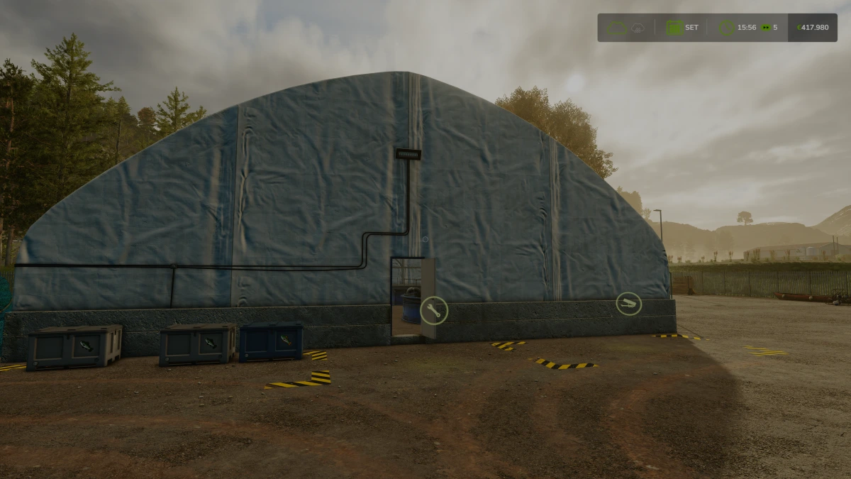 Highlands Fishing Recensione