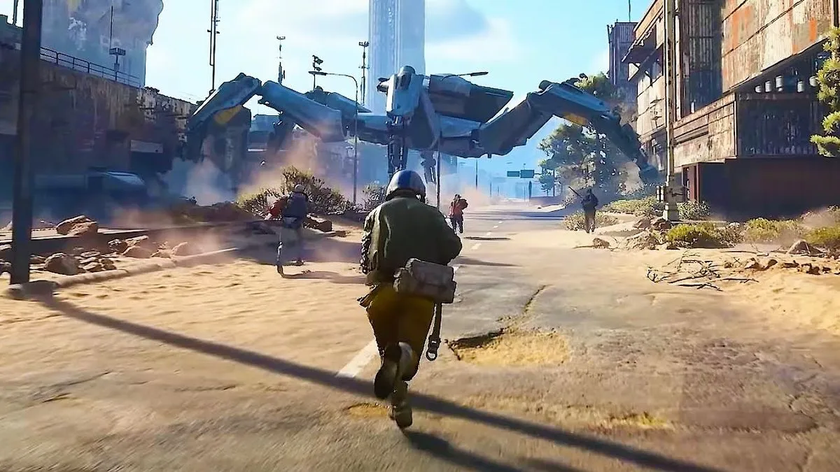 Anche l'acclamato sparatutto di Embark Studios ha ampiamente superato Escape from Tarkov, che attualmente ha una valutazione "Per lo più negativa" su Steam