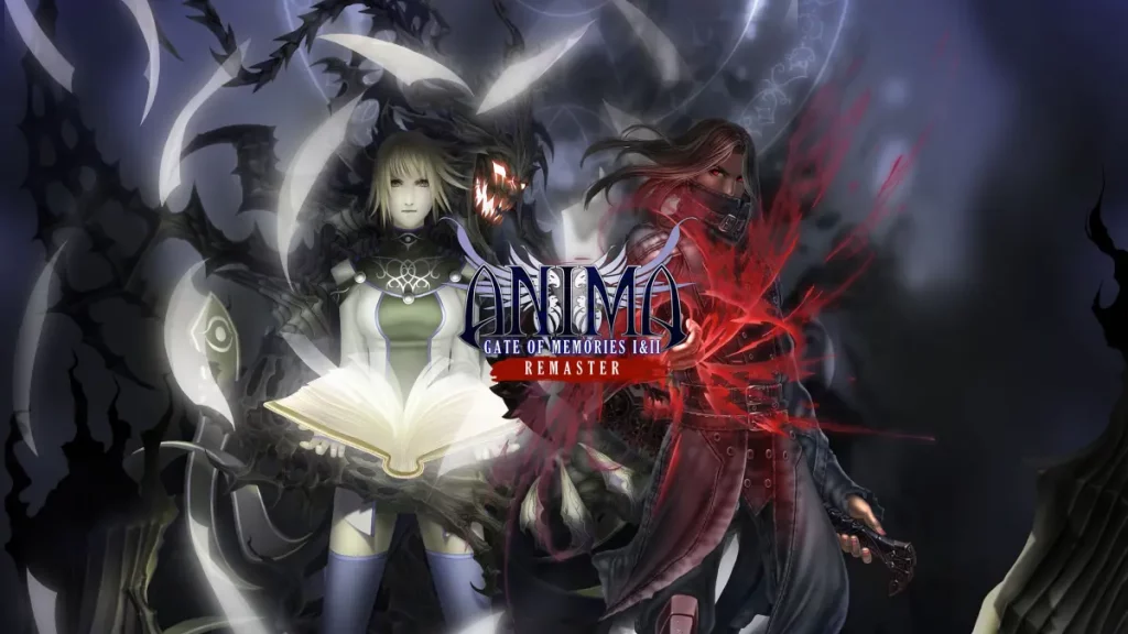Anima Gate of Memories Remaster - immagine della recensione