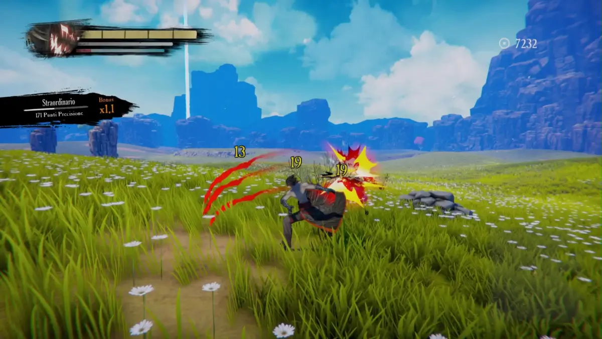 Anima Gate of Memories Remaster Recensione - Sistema di combattimento