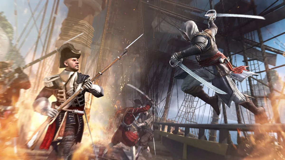 Assassin's Creed 4: Black Flag avrebbe una finestra di uscita
