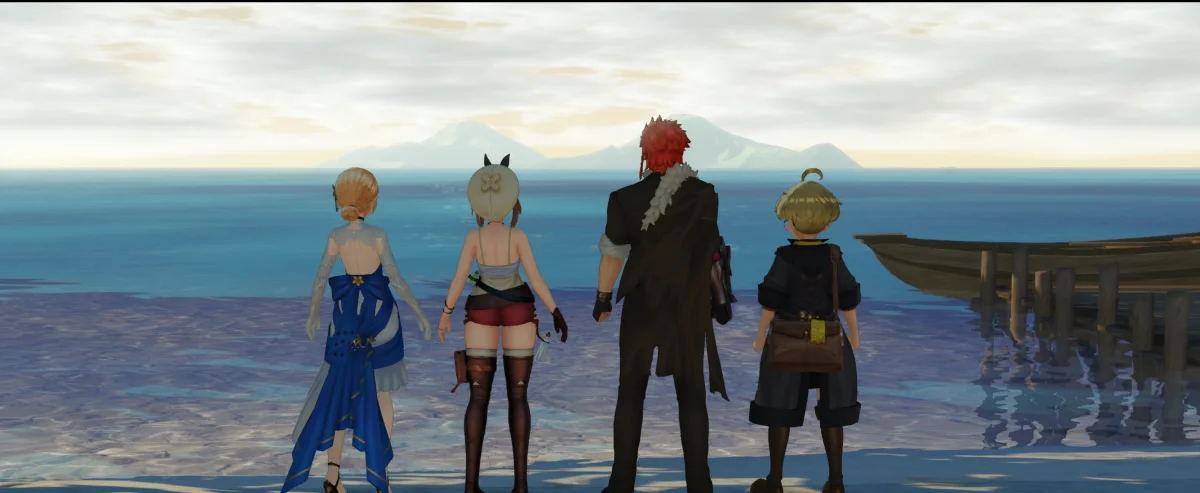 Atelier Ryza: Ever Darkness and the Secret Hideout DX Recensione