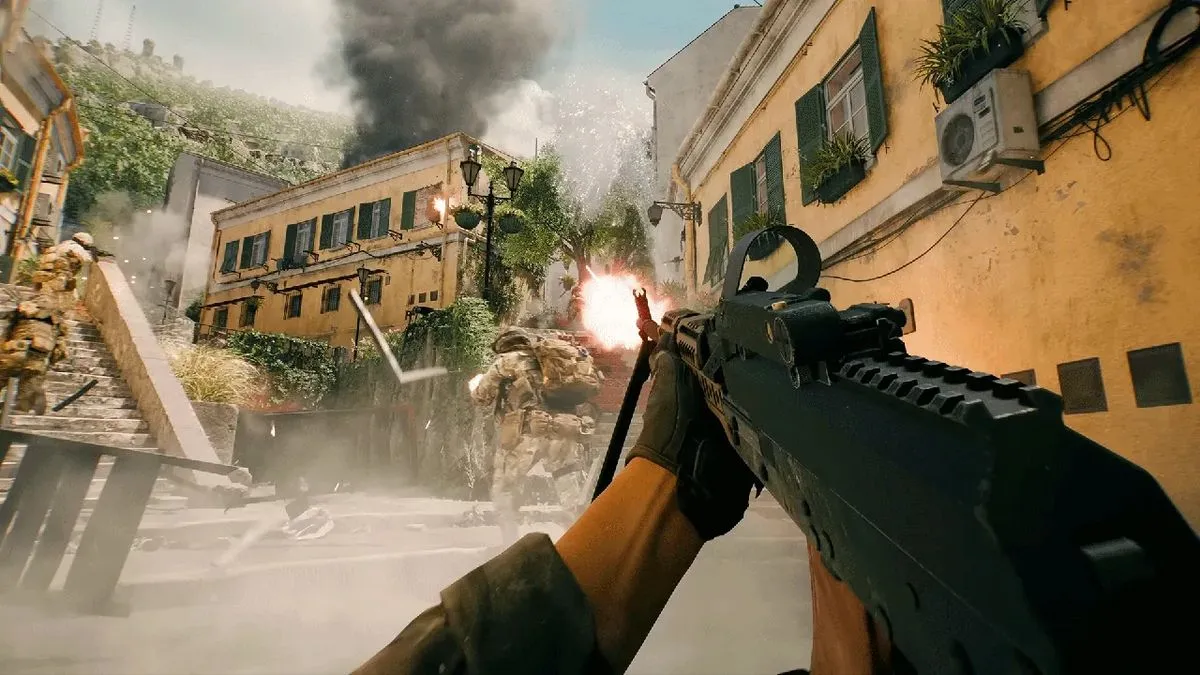 L'ultimo update di Battlefield 6 aggiunge nuovi contenuti