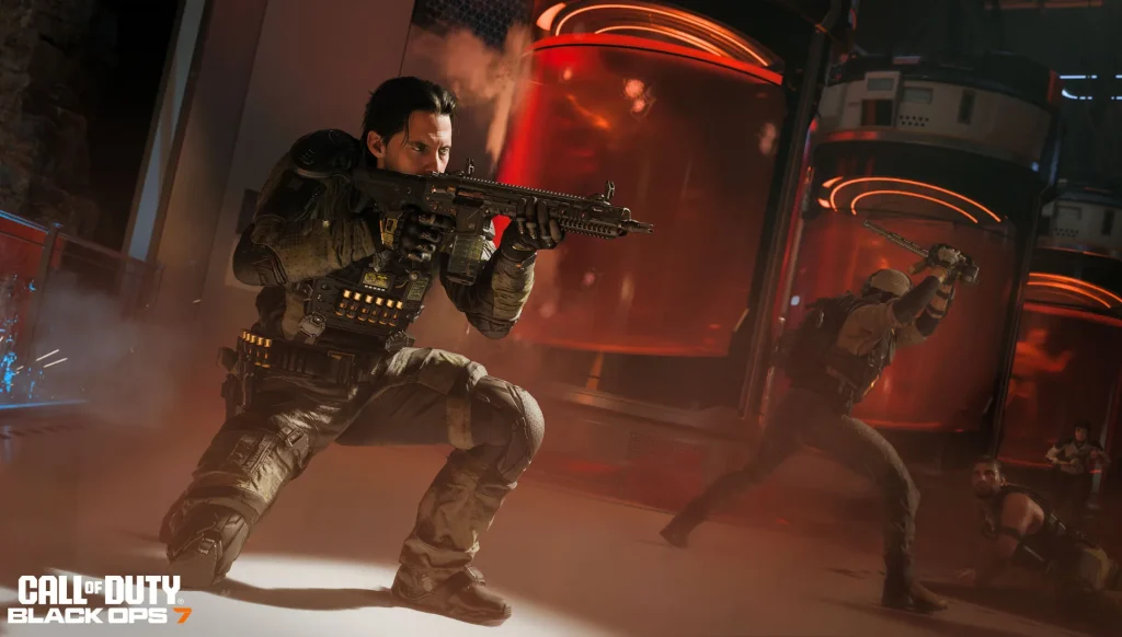 Call of Duty: Black Ops 7 ecco un nuovo aggiornamento - immagine della notizia