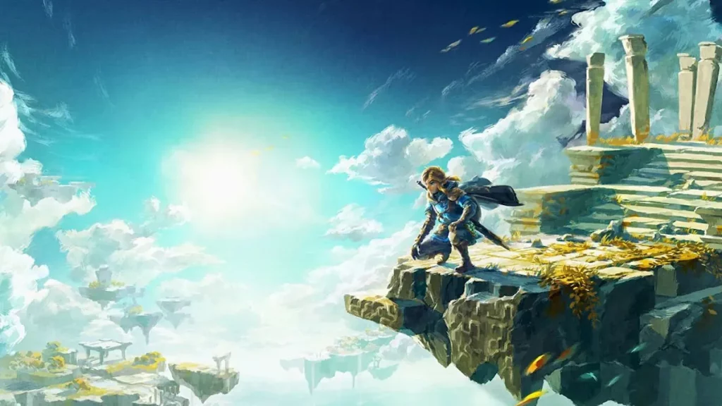 The Legend of Zelda: Breath of the Wild e Tears of the Kingdom