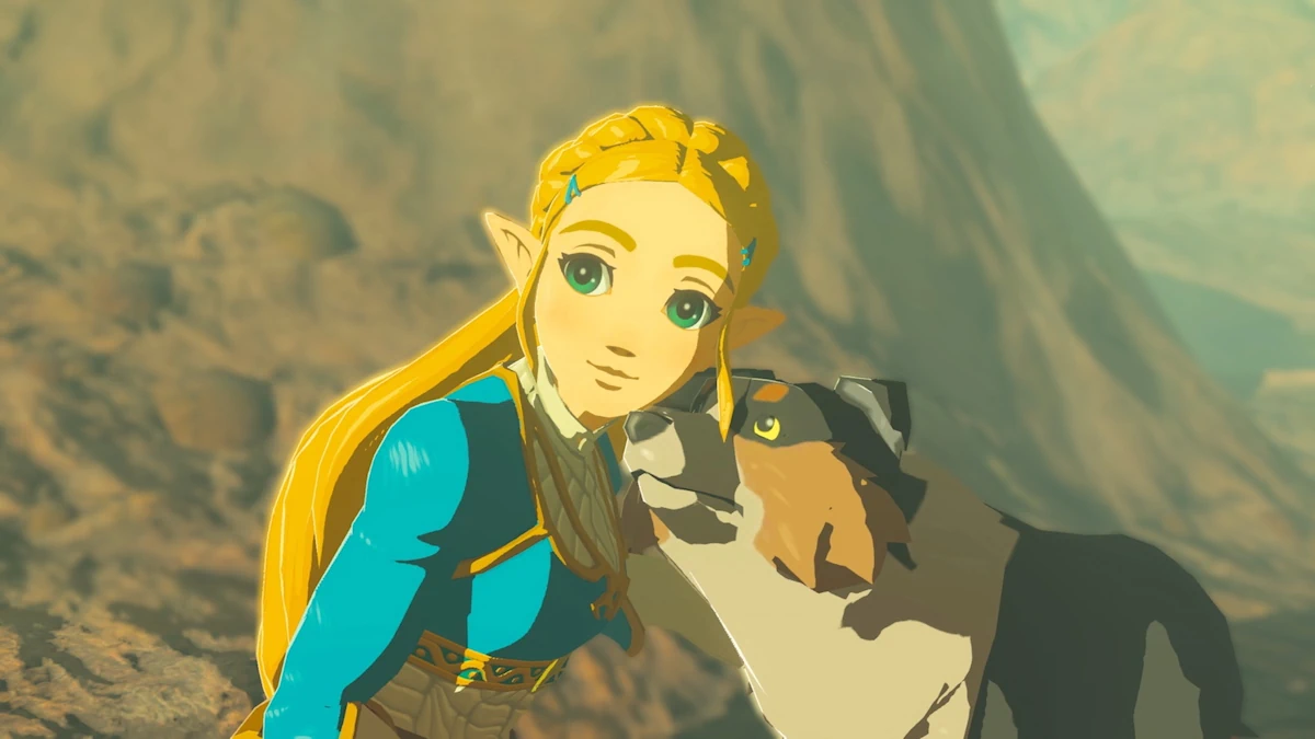 The Legend of Zelda: Breath of the Wild e Tears of the Kingdom