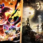 Donkey Kong Bananza e Clair Obscur: Expedition 33