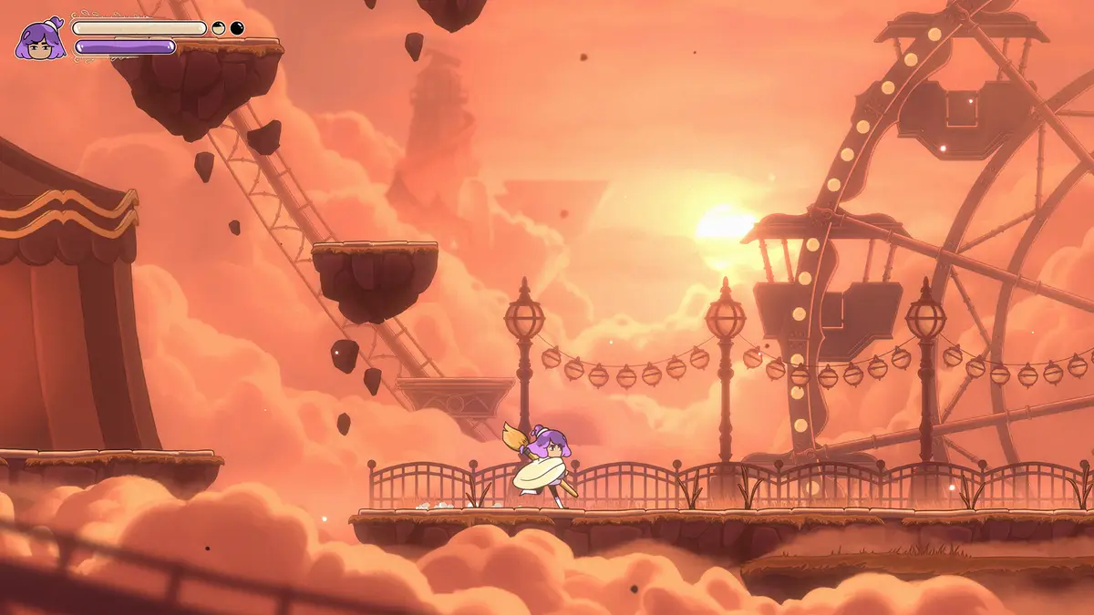 Constance Recensione l'area del circo