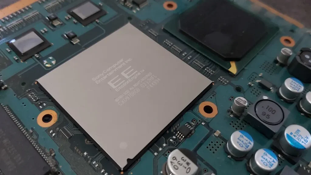 Emotion Engine, il cuore di PS2