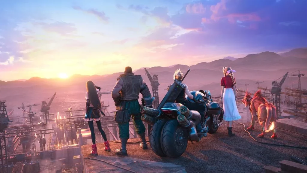 Final Fantasy 7 Remake Intergrade, Nuove info su Switch 2 - immagine della notizia