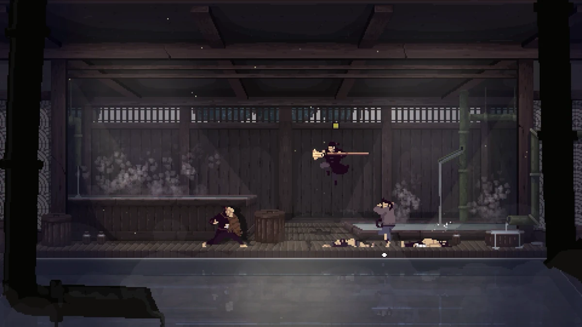 Forestrike Recensione