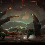 GRIME 2: Il trailer di gioco svela un Metroidvania Souls-like
