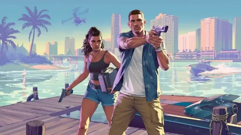Grand Theft Auto VI - immagine della notizia