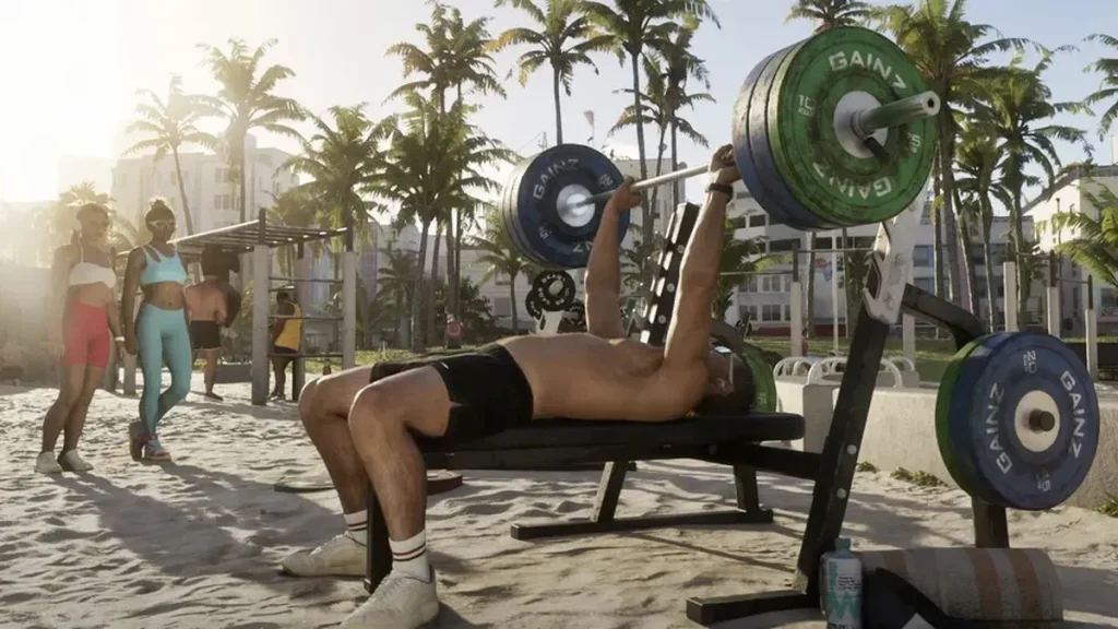 Grand Theft Auto VI - immagine della notizia