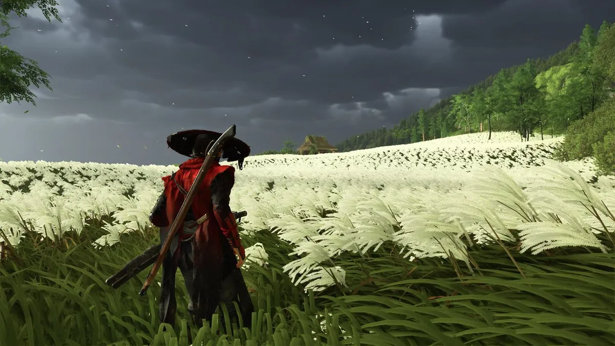 Ghost of Yotei per PS5 introduce una funzionalità unica