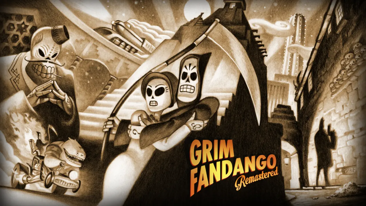 Grim Fandango: La soluzione completa degli enigmi