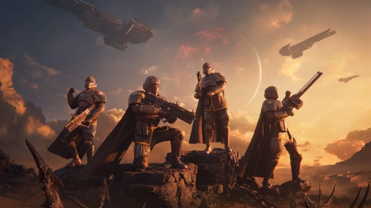 Helldivers 2, Ecco l’arrivo dell’Aggiornamento 4.1.2