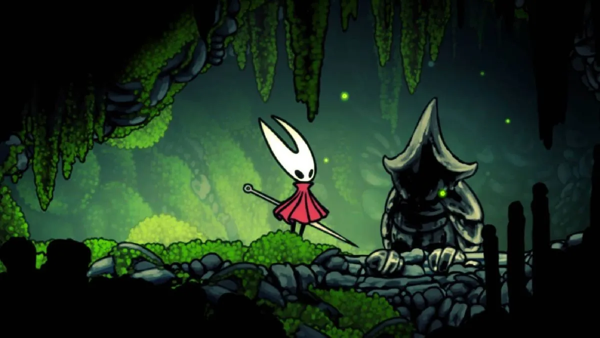 Hollow Knight: Silksong avrà nuovi contenuti
