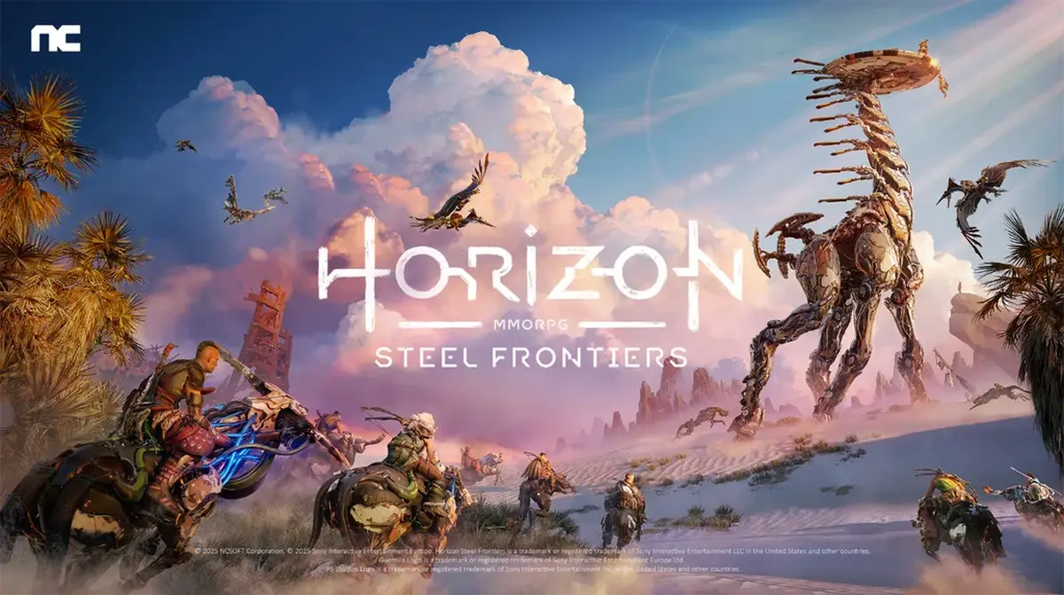 Horizon Steel Frontiers annunciato ufficialmente