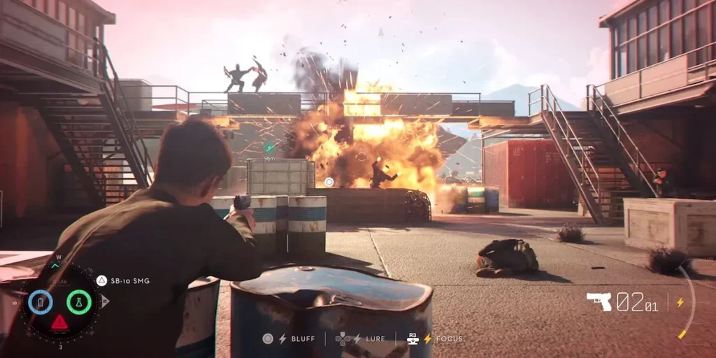 007 First Light - immagine della notizia