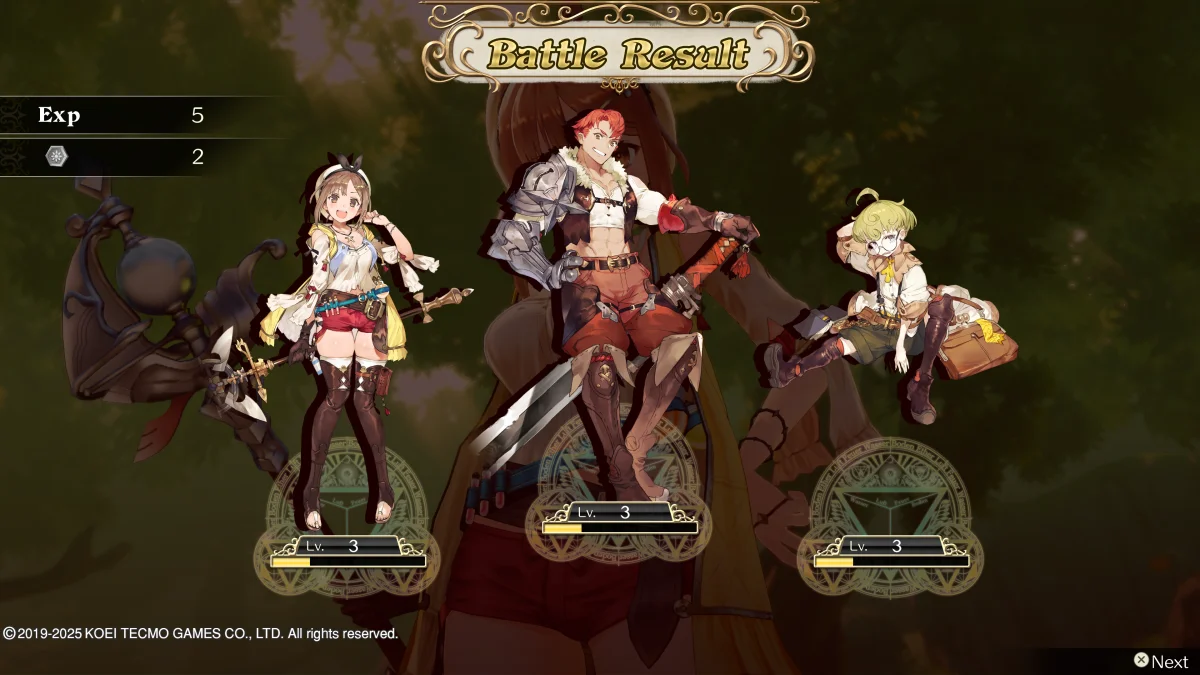 Il combat system è interessante e ben strutturato