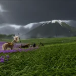 Ghost of Yōtei, il team abbandona la meccanica dei flashback