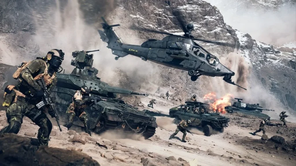 Il multiplayer di Battlefield 6 sarà gratis per una settimana