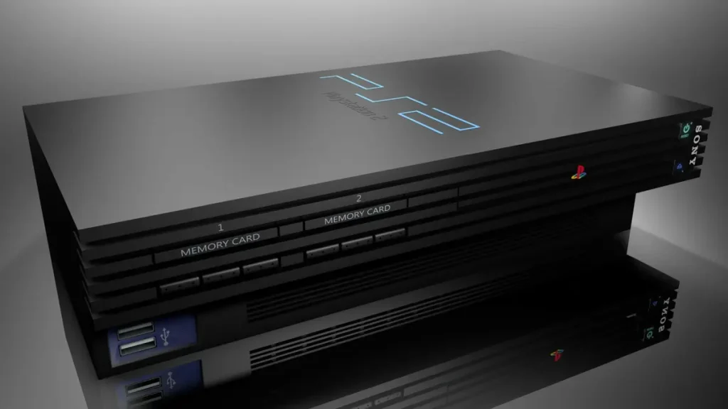 Playstation 2 FAT