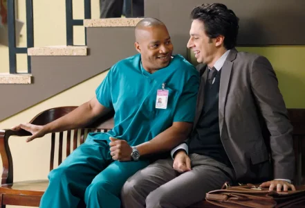 Scrubs Reunion, arriva la data ufficiale