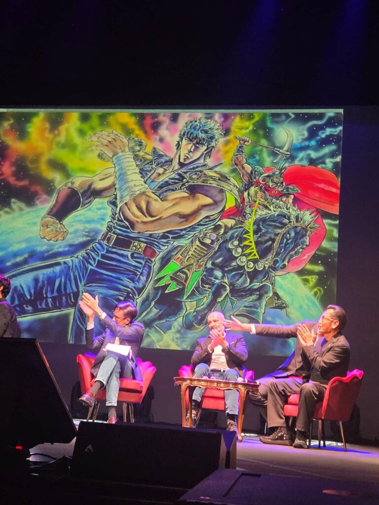 Tetsuo Hara a Lucca Comics & Games 2025: ritratto di un mito - immagine dell'editoriale
