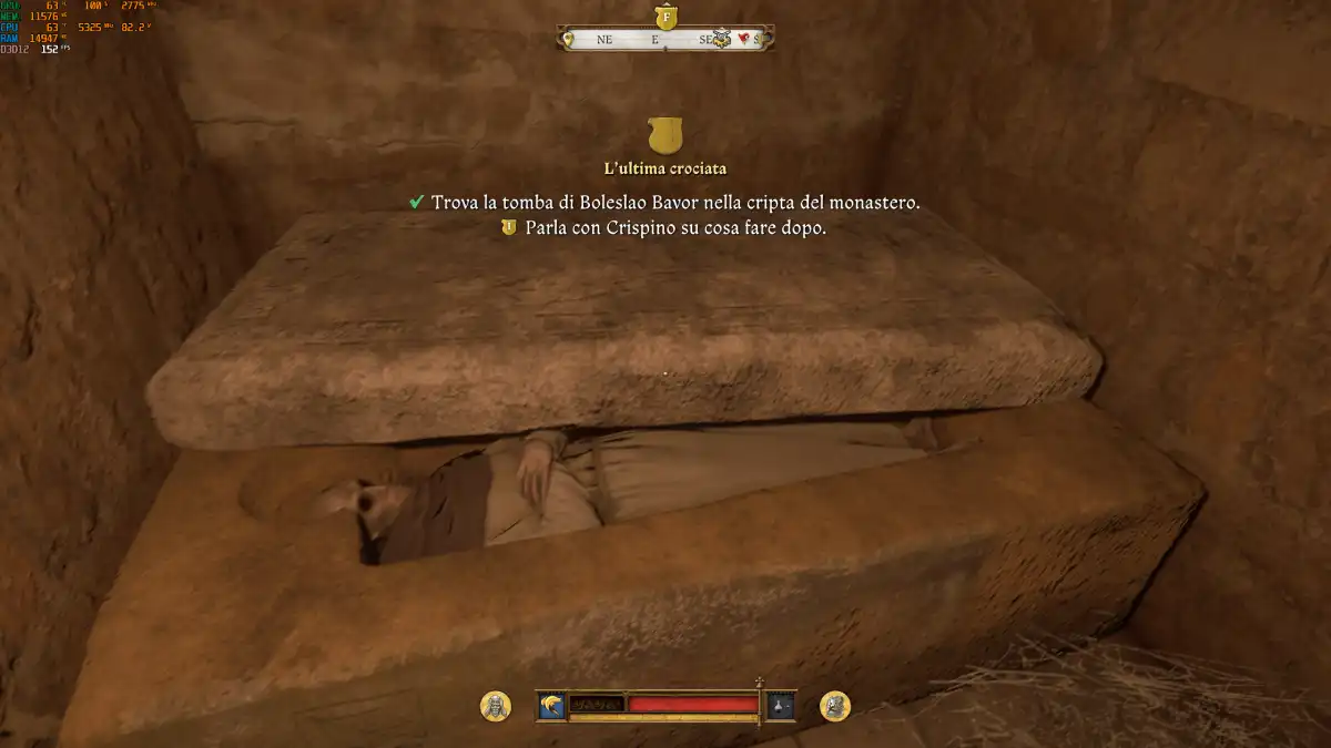 Kingdom Come Deliverance II Il nuovo DLC offre diverse attività interessanti