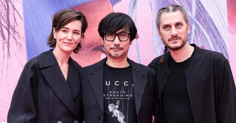 Hideo Kojima a Lucca: quando la connessione diventa emozione
