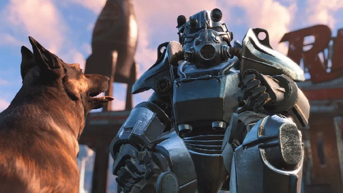 Fallout 4 Anniversary Edition, ecco l’update di novembre