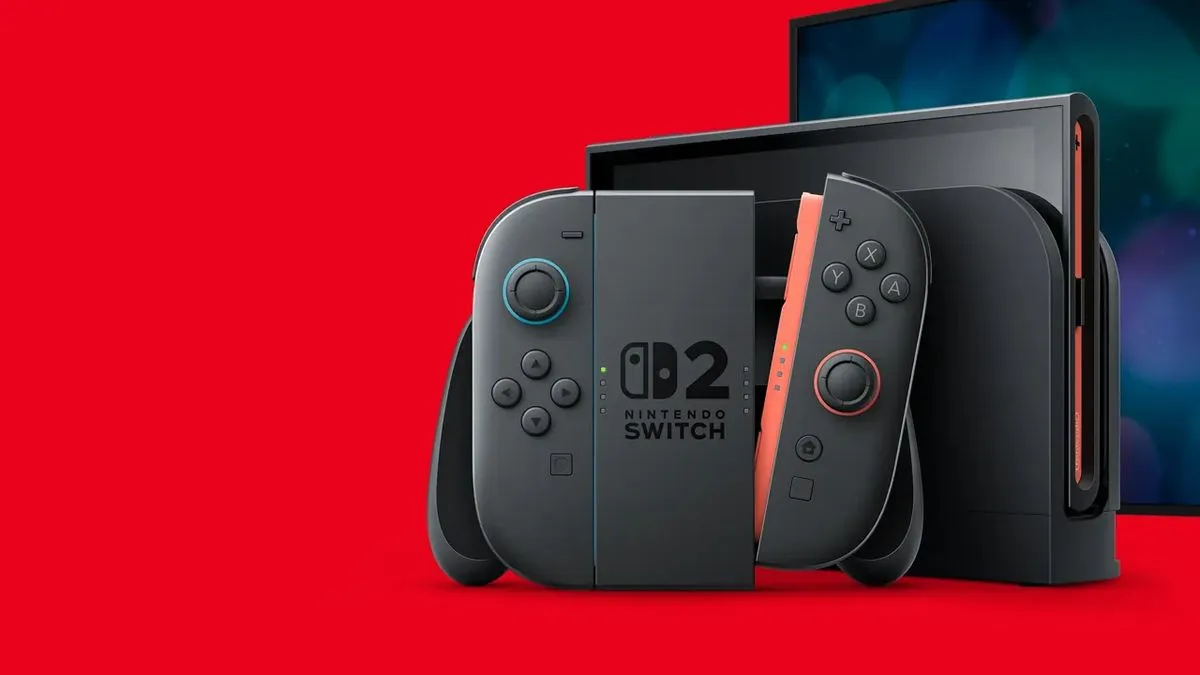 L’aggiornamento firmware per Nintendo Switch e Switch 2