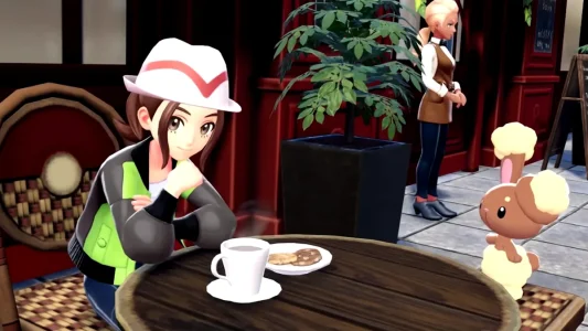 Leggende Pokémon Z-A