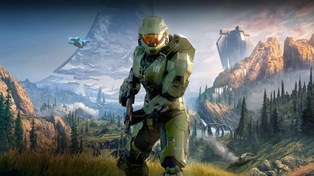 L'ultimo update di Halo Infinite è ora disponibile