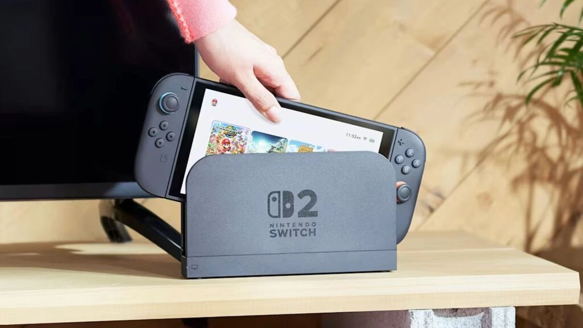 L'ultimo update di Nintendo Switch 2 impedirebbe l'utilizzo di alcuni Dock di terze parti