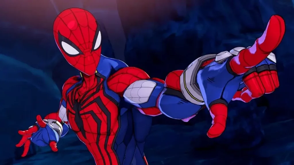 Marvel Tokon: Fighting Souls - immagine della notizia