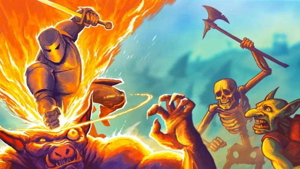 Megabonk ritira ufficialmente la sua nomina ai The Game Awards 2025: è il primo caso in assoluto - immagine della notizia