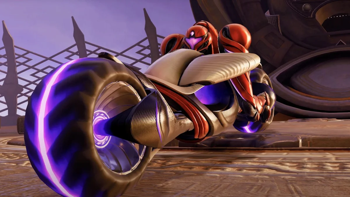 Metroid Prime 4: Beyond