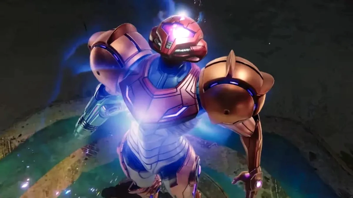 Metroid Prime 4: Beyond, il nuovo trailer mostra le ambientazioni di Viewros e i nemici