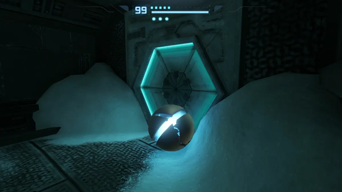 Metroid Prime La Morph Ball uno dei poteri più emblematici della serie